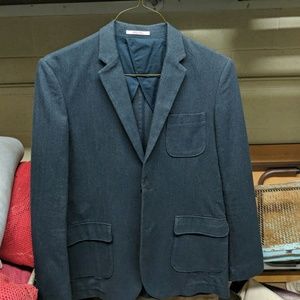 Navy Merona blazer